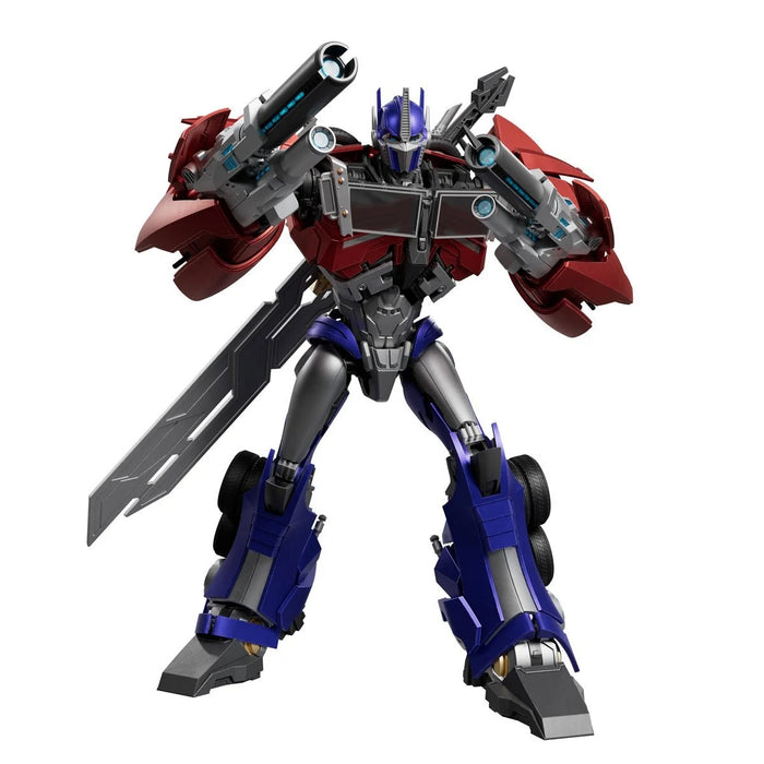 [PREORDER] Transformers: Prime Optimus Prime Action Edition 06 Model Kit | Model Kit | Blokees