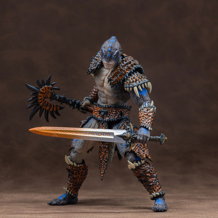 Ko’Mo’ of the Isles | Wave One | Savage Crucible