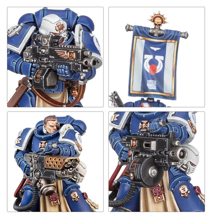 Iron Halo Strike Force | Space Marines Battleforce | Warhammer 40,000