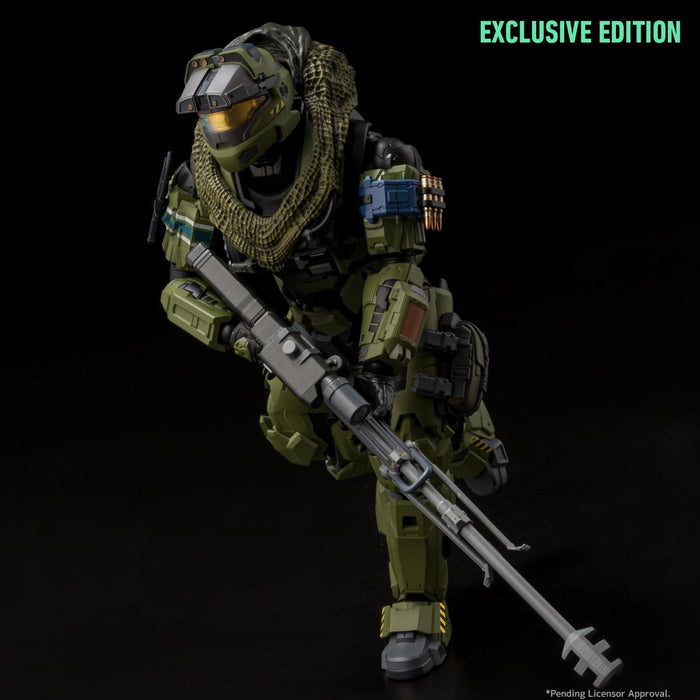 [PREORDER] Halo: Reach RE:EDIT Jun-A266 Noble Three 1:12 Scale Exclusive Edition (Re-Release) | Action Figure | 1000 Toys