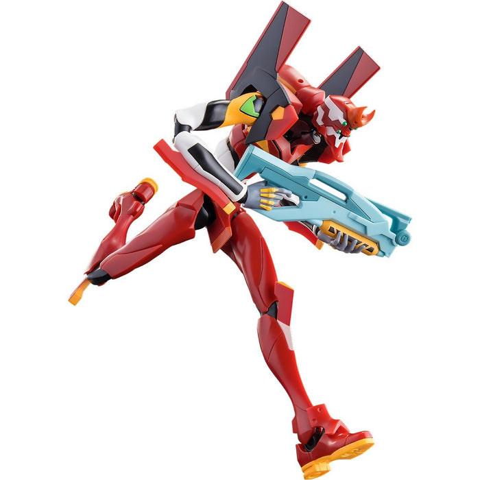 [PREORDER] Neon Genesis Evangelion Unit 02 Action Edition | Model Kit | Blokees