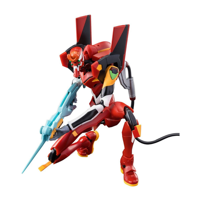 [PREORDER] Neon Genesis Evangelion Unit 02 Action Edition | Model Kit | Blokees
