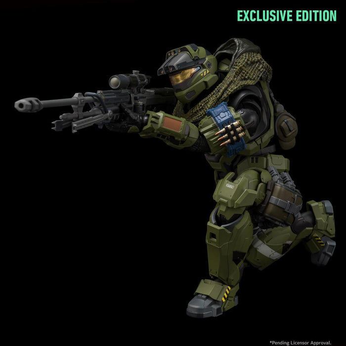 [PREORDER] Halo: Reach RE:EDIT Jun-A266 Noble Three 1:12 Scale Exclusive Edition (Re-Release) | Action Figure | 1000 Toys