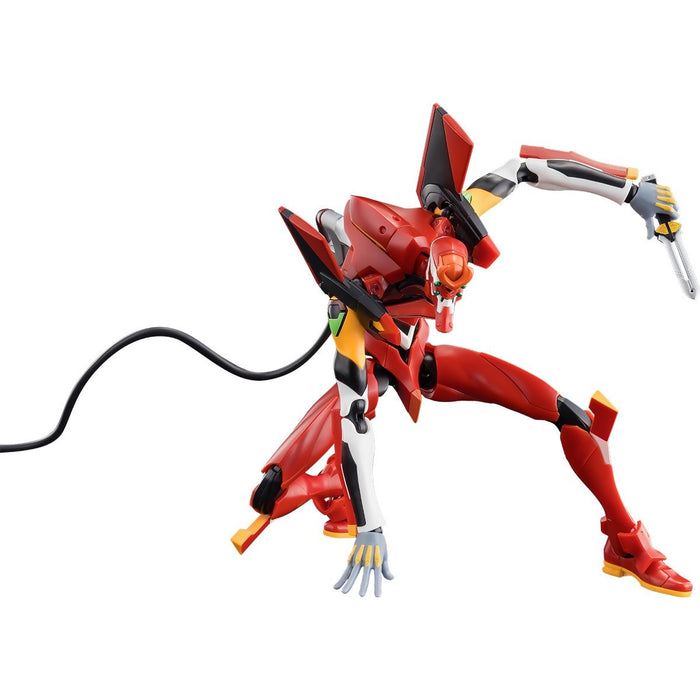 [PREORDER] Neon Genesis Evangelion Unit 02 Action Edition | Model Kit | Blokees