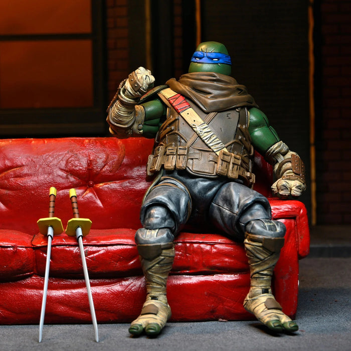Teenage Mutant Ninja Turtles (The Last Ronin) Ultimate Leonardo