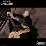 Shield of D’Zaera (Savage Crucible Konclusive)