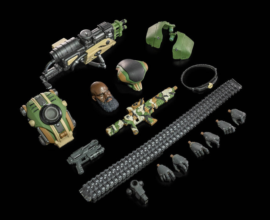 [PREORDER] Cosmic Legions - ATL-25 (Standard - ToyLanta Exclusive) | Cosmic Legions Action Figure | Four Horsemen