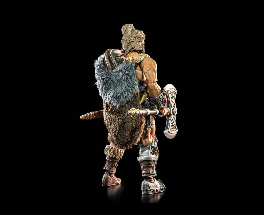 [PREORDER] Rising Sons - Attlus the Conqueror 2 | Mythic Legions Action Figure | Four Horsemen