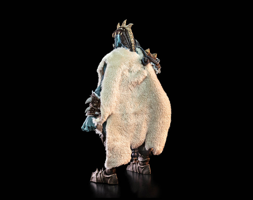 Mythic Legions: Ashes of Agbendor - Frost Ogre | Action Figure | Four Hoursemen