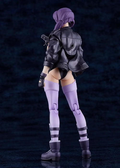 [PREORDER] PLAMATEA Motoko Kusanagi (Ghost In The Shell Stand Alone Complex)| Model Kit | Max Factory