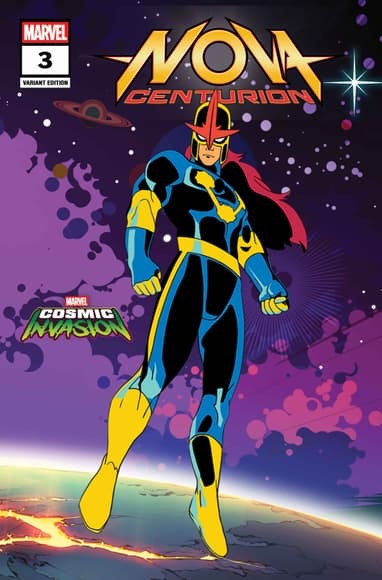 [PREORDER] Marvel Cosmic Invasion Variant Cover Set | Full Set of 12 | Marvel Comics