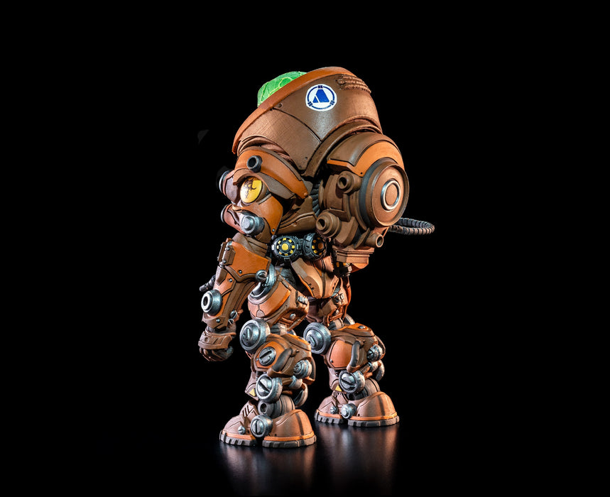 Orvar (OxKrewe - Book One, Thraxxon) | Cosmic Legions Action Figure | Four Horsemen