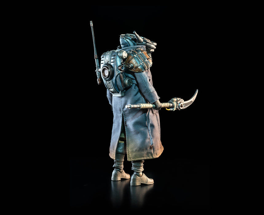 Kurnn Ray (OxKrewe - Book One, Thraxxon) | Cosmic Legions Action Figure | Four Horsemen