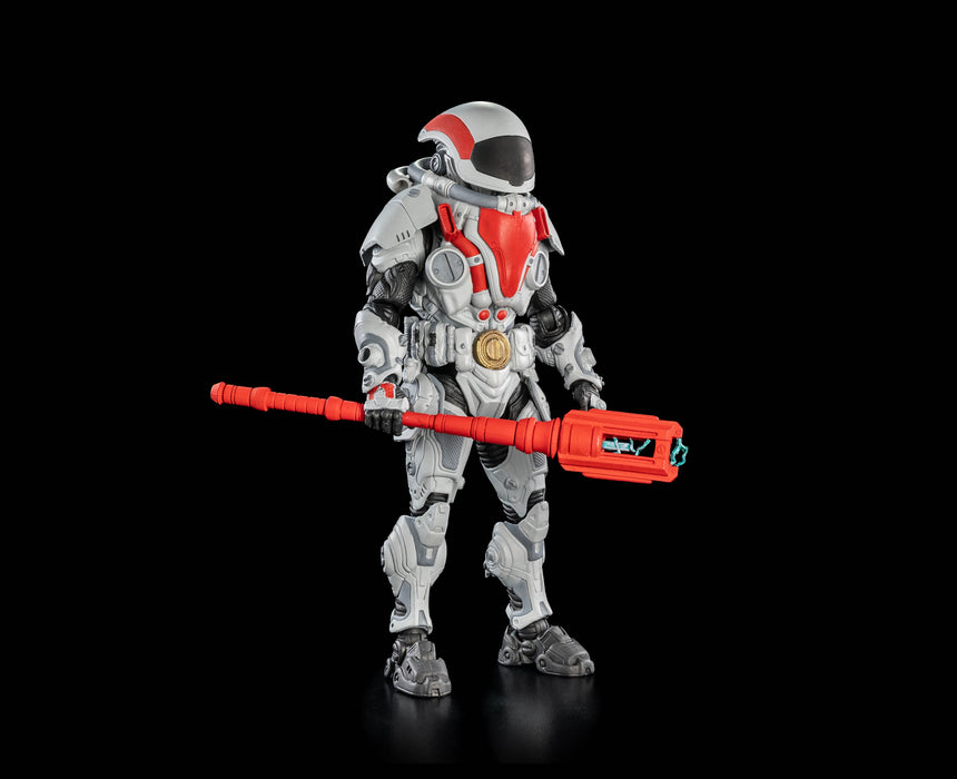 Cosmic Legions - T.U.5.C.C. Phantom Trooper (2025 Retailer Appreciation Wave) | Cosmic Legions Action Figure | Four Horsemen