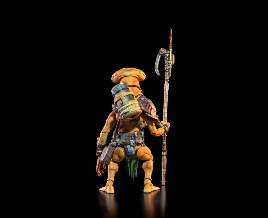 UkHa (OxKrewe - Book One, Thraxxon) | Cosmic Legions Action Figure | Four Horsemen