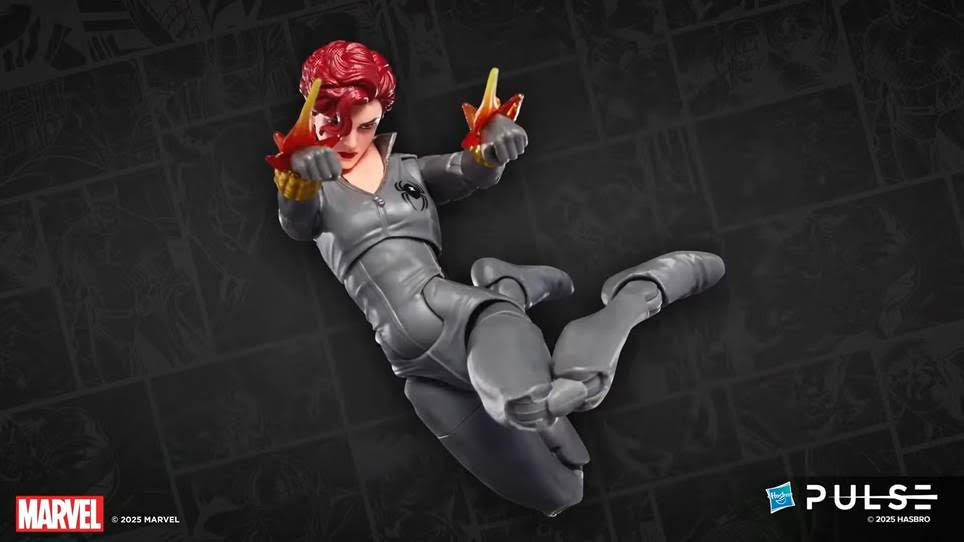 Marvel Legends Comics-Inspired 6-Inch Action Figures Wave 2