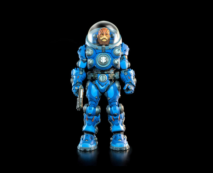 Vellok Speer (OxKrewe - Book One, Thraxxon) | Cosmic Legions Action Figure | Four Horsemen