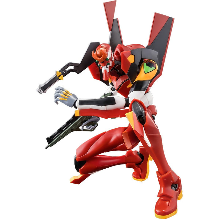 [PREORDER] Neon Genesis Evangelion Unit 02 Action Edition | Model Kit | Blokees