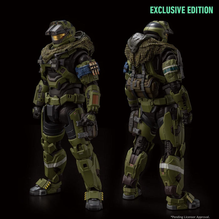 [PREORDER] Halo: Reach RE:EDIT Jun-A266 Noble Three 1:12 Scale Exclusive Edition (Re-Release) | Action Figure | 1000 Toys
