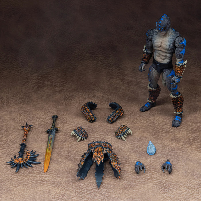 Ko’Mo’ of the Isles | Wave One | Savage Crucible