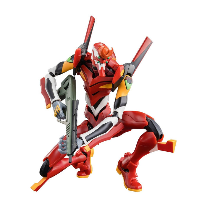 [PREORDER] Neon Genesis Evangelion Unit 02 Action Edition | Model Kit | Blokees