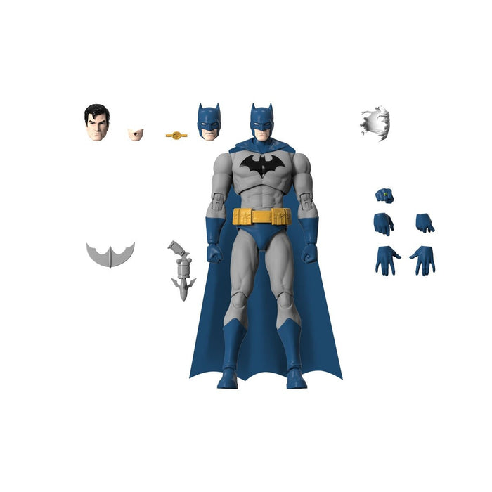 [PREORDER] Batman Hush Batman Champion Class 05 | Model Kit | Blokees