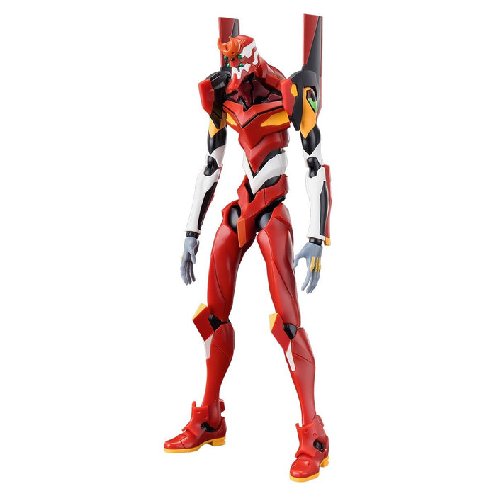[PREORDER] Neon Genesis Evangelion Unit 02 Action Edition | Model Kit | Blokees