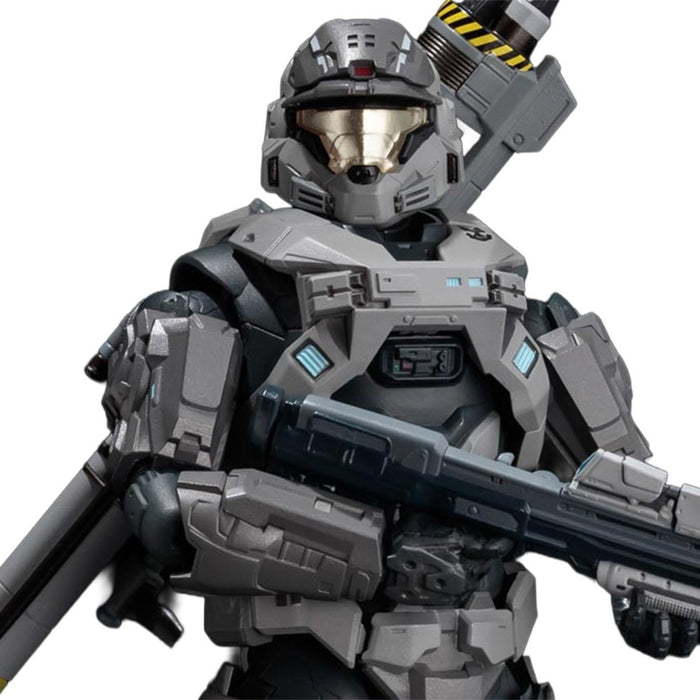 [PREORDER] Halo: Reach RE:EDIT Spartan-B312 Noble Six 1:12 Scale Exclusive Edition (Re-Release) | Action Figure | 1000 Toys