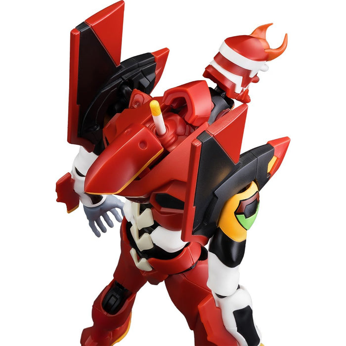 [PREORDER] Neon Genesis Evangelion Unit 02 Action Edition | Model Kit | Blokees