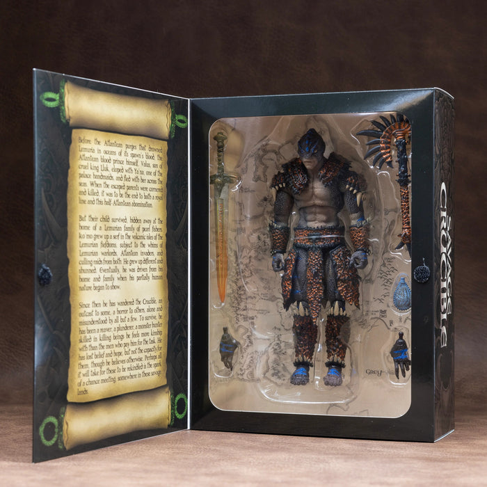 Ko’Mo’ of the Isles | Wave One | Savage Crucible
