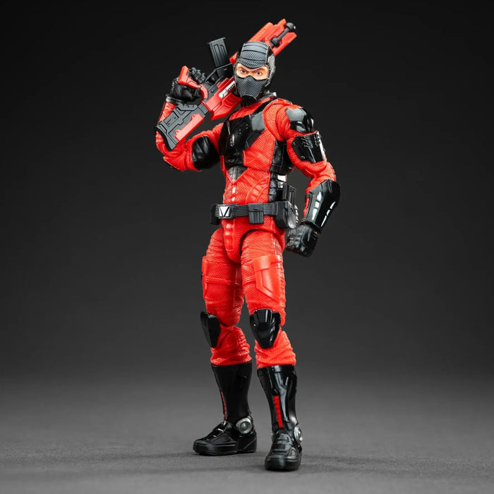 Red Shadows 6" WOLF TROOPER (1/12 Scale) | Action Figure | Skeletron