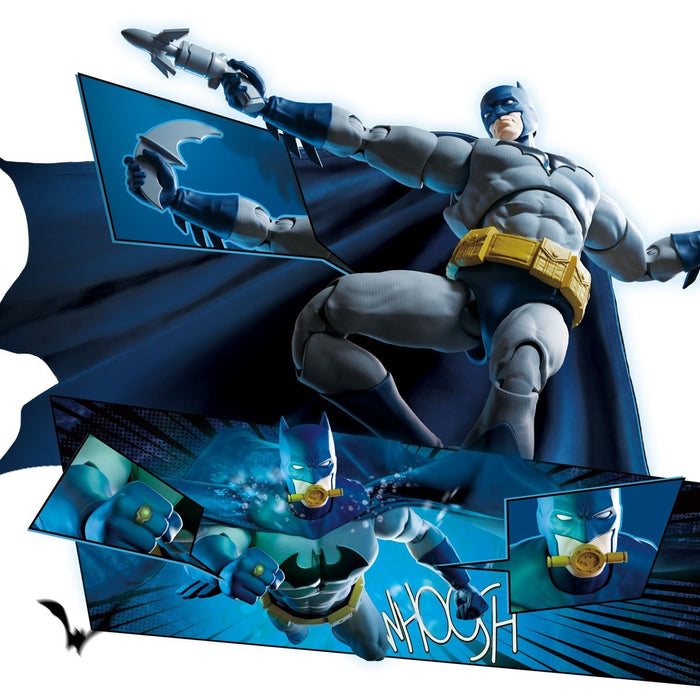 [PREORDER] Batman Hush Batman Champion Class 05 | Model Kit | Blokees