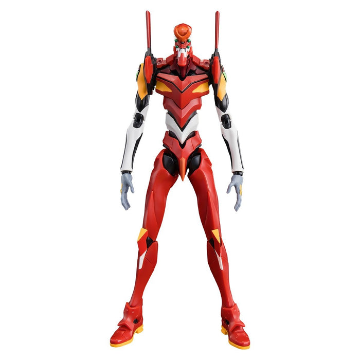 [PREORDER] Neon Genesis Evangelion Unit 02 Action Edition | Model Kit | Blokees