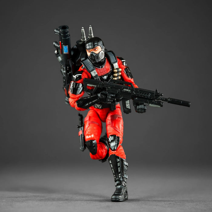 [PREORDER] Red Shadows 6" ASSAULT TROOPER (1/12 Scale) | Action Figure | Skeletron