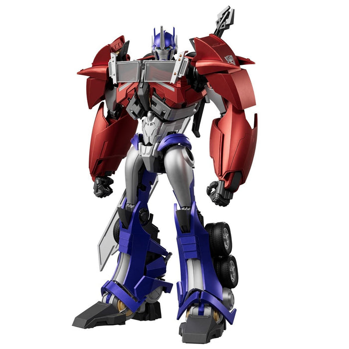 [PREORDER] Transformers: Prime Optimus Prime Action Edition 06 Model Kit | Model Kit | Blokees