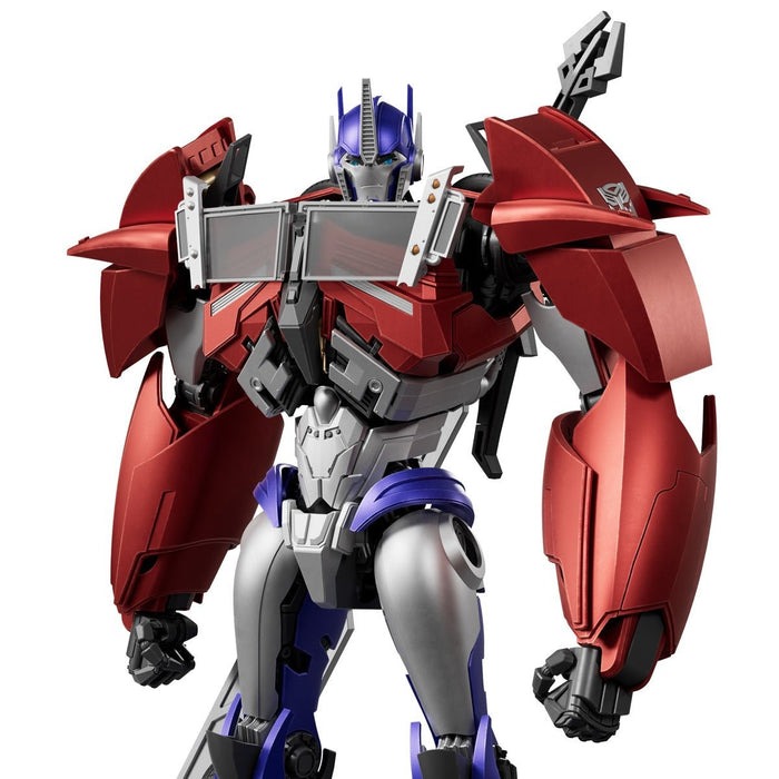 [PREORDER] Transformers: Prime Optimus Prime Action Edition 06 Model Kit | Model Kit | Blokees