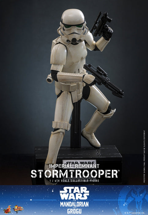 [PREORDER] Imperial Remnant Stormtrooper (Collector Edition) MMS836 | Sixth Scale Figure | Hot Toys