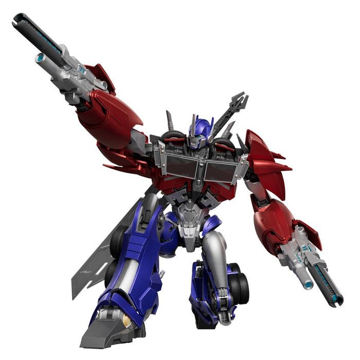 [PREORDER] Transformers: Prime Optimus Prime Action Edition 06 Model Kit | Model Kit | Blokees