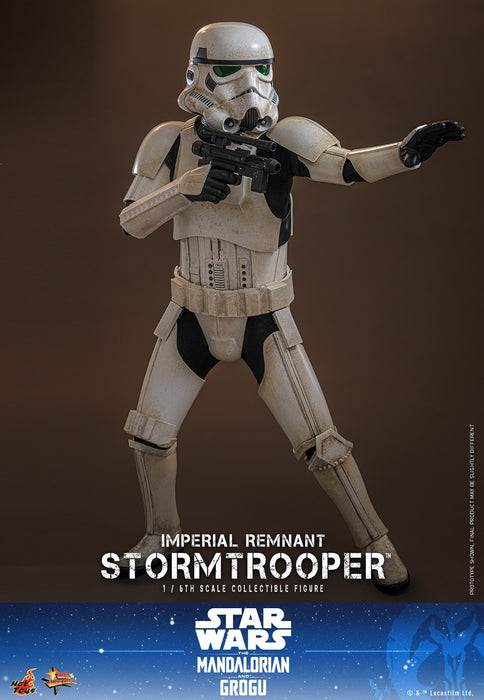 [PREORDER] Imperial Remnant Stormtrooper (Collector Edition) MMS836 | Sixth Scale Figure | Hot Toys