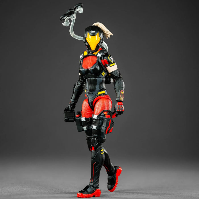 [PREORDER] Red Shadows 6" CYBERIA (1/12 Scale) | Action Figure | Skeletron