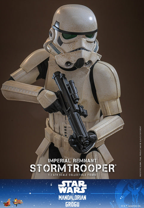 [PREORDER] Imperial Remnant Stormtrooper (Collector Edition) MMS836 | Sixth Scale Figure | Hot Toys