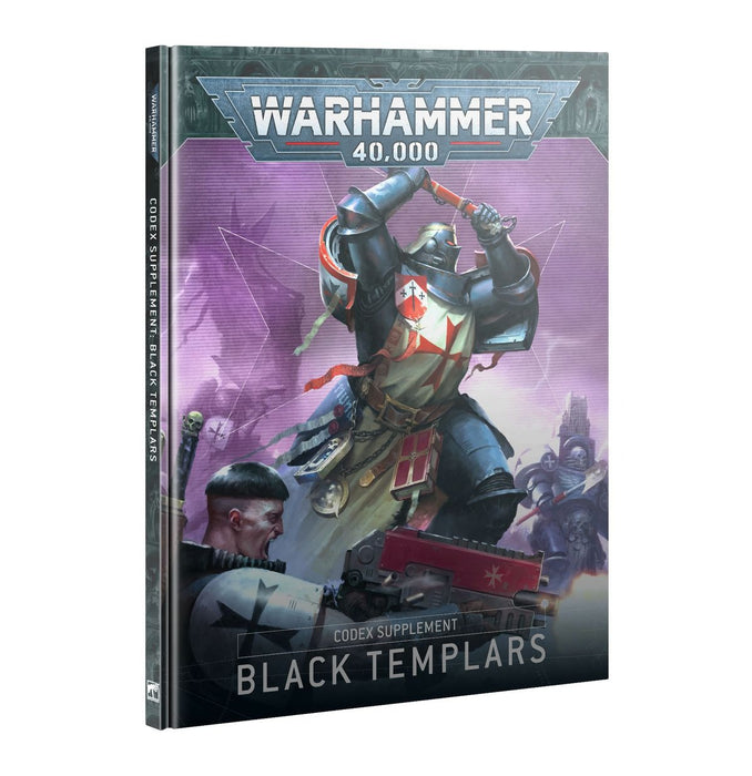 Codex Supplement: Black Templars | Space Marines | Warhammer 40,000