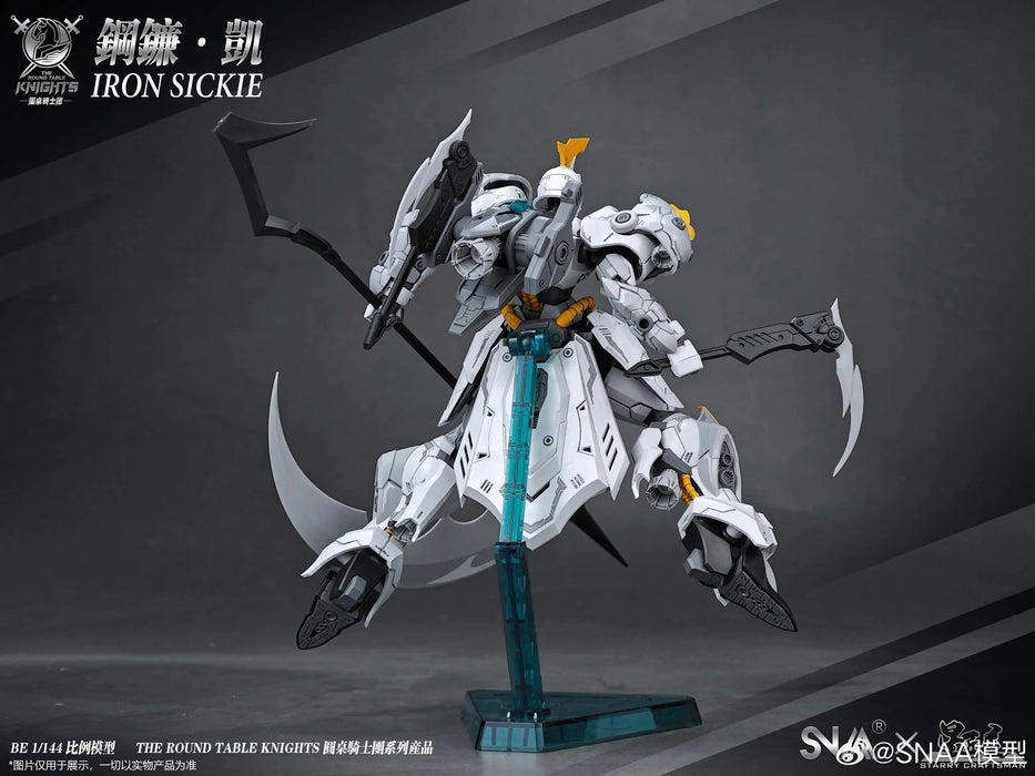 SNAA 1/144 The Round Table Knights Iron Sickle Kay | Model Kit | SNAA