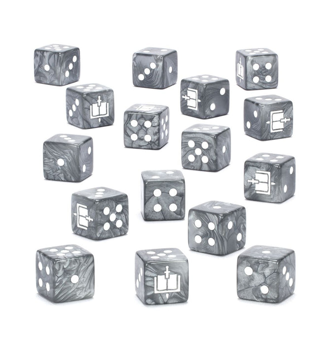 Grey Knights Dice