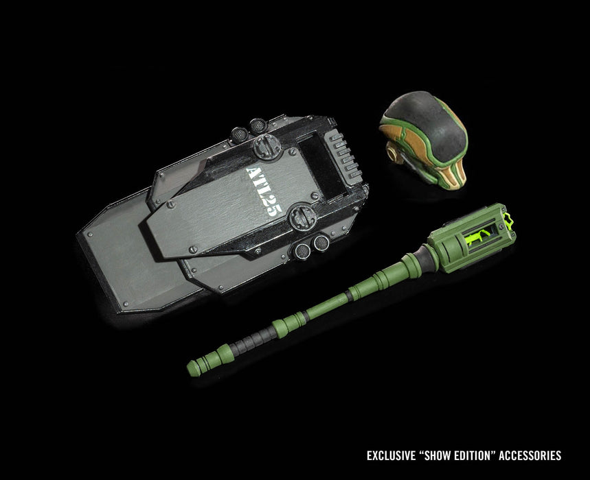 [PREORDER] Cosmic Legions - ATL-25 (Standard - ToyLanta Exclusive) | Cosmic Legions Action Figure | Four Horsemen