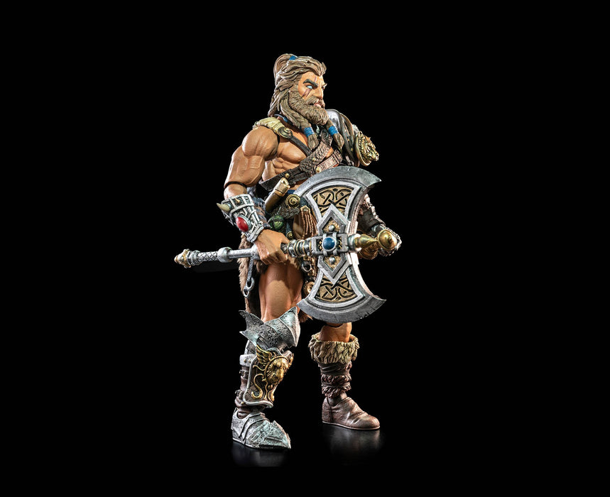 [PREORDER] Rising Sons - Attlus the Conqueror 2 | Mythic Legions Action Figure | Four Horsemen