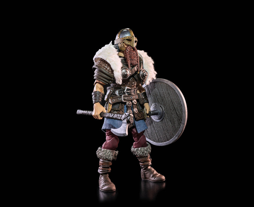 [PREORDER] Rising Sons - Broddr of Bjorngar | Mythic Legions Action Figure | Four Horsemen