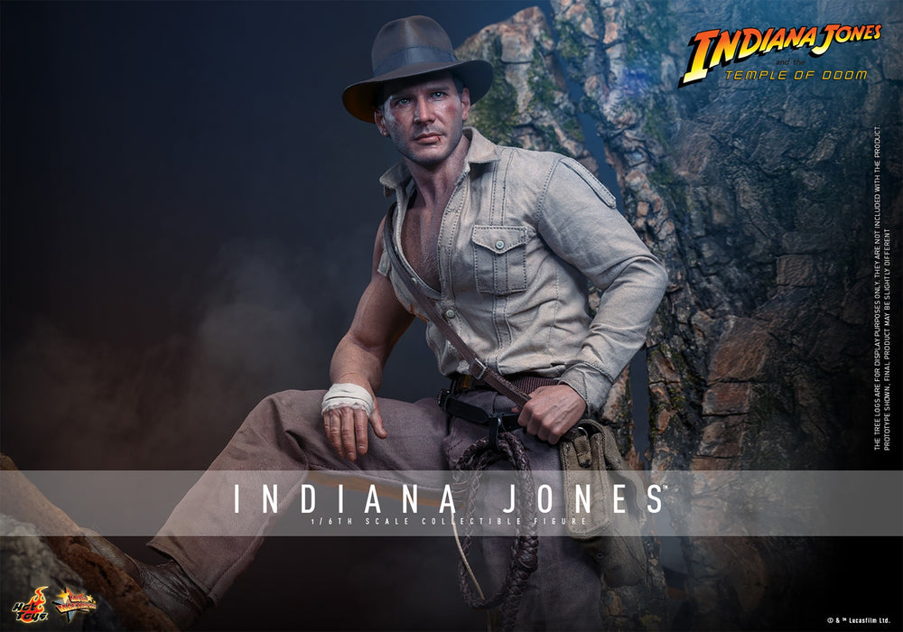 [PREORDER] Indiana Jones (Collector Edition) MMS860 | Sixth Scale Figure | Hot Toys