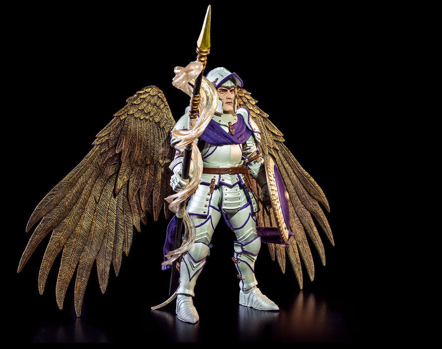 Mythic Legions: Ashes of Agbendor - Iosef of the Golden Spear | Action Figure | Four Hoursemen