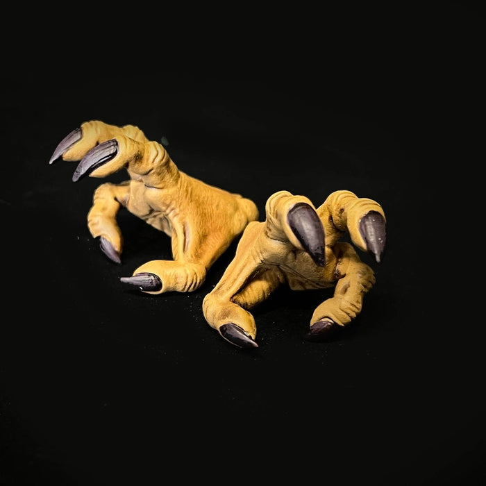 Lowland Scapeback (OxKrewe - Book One, Thraxxon) | Cosmic Legions Action Figure | Four Horsemen